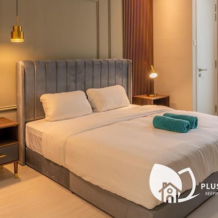 Binjai 8 Lägenhet Kuala Lumpur Exteriör bild