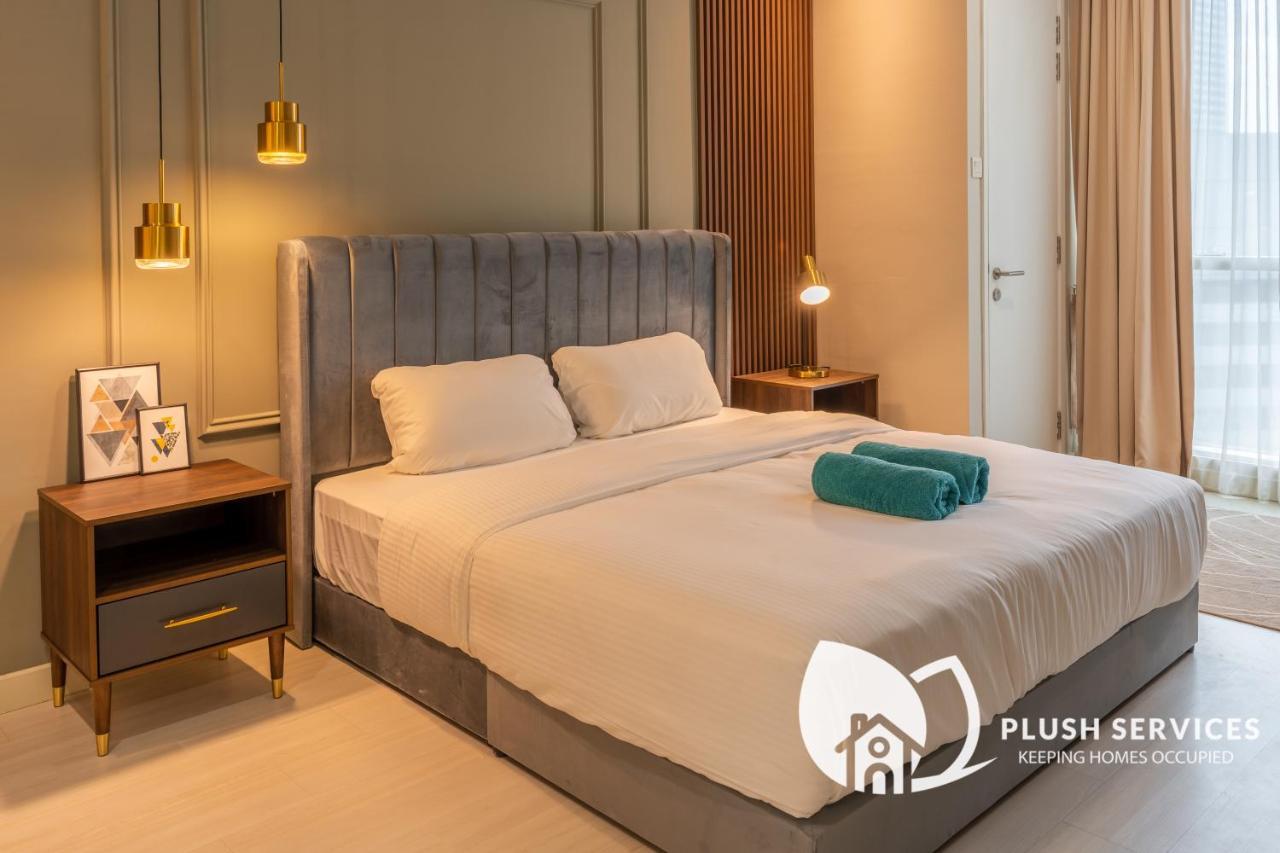 Binjai 8 Lägenhet Kuala Lumpur Exteriör bild