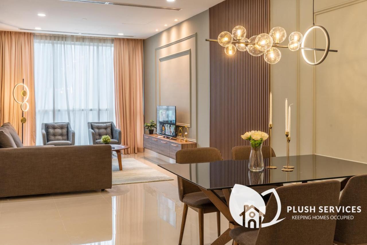 Binjai 8 Lägenhet Kuala Lumpur Exteriör bild