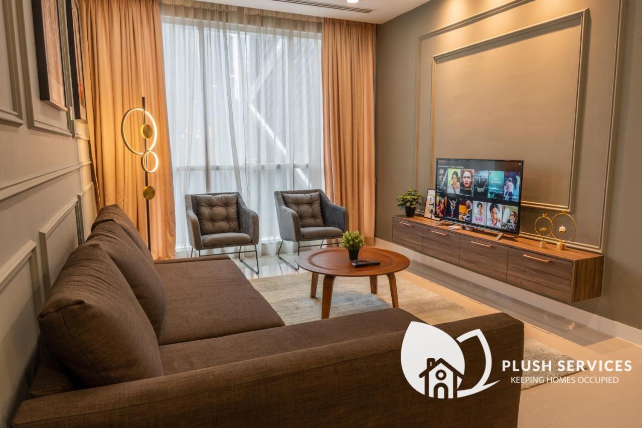 Binjai 8 Lägenhet Kuala Lumpur Exteriör bild