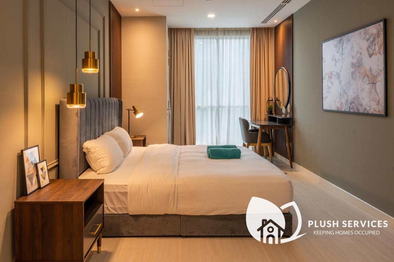 Binjai 8 Lägenhet Kuala Lumpur Exteriör bild