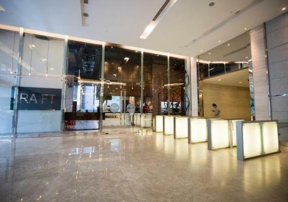 Binjai 8 Lägenhet Kuala Lumpur Exteriör bild