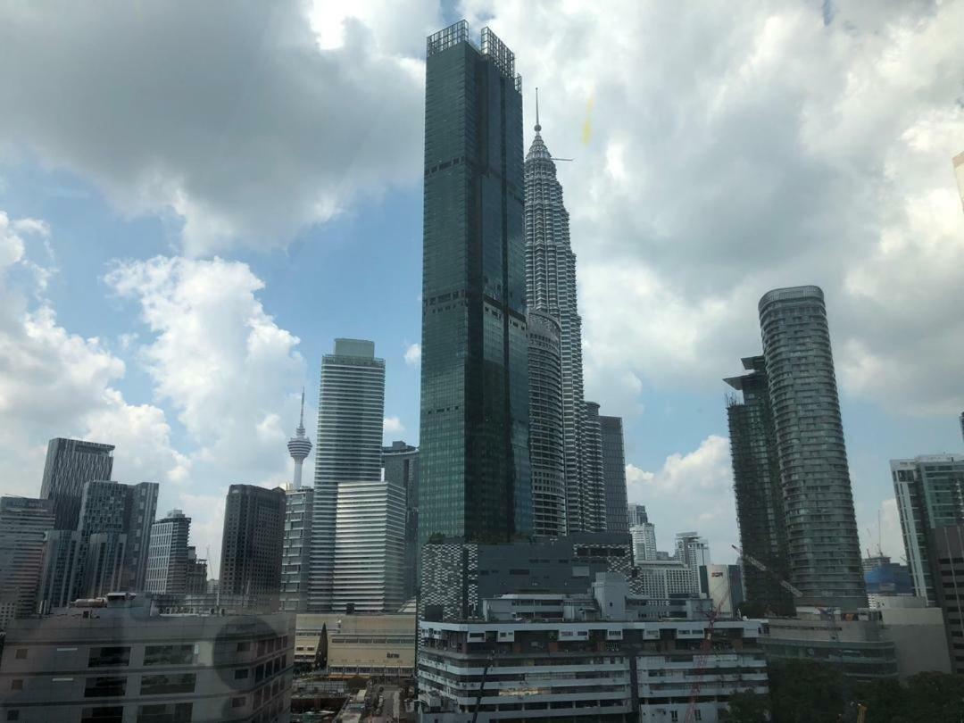 Binjai 8 Lägenhet Kuala Lumpur Rum bild