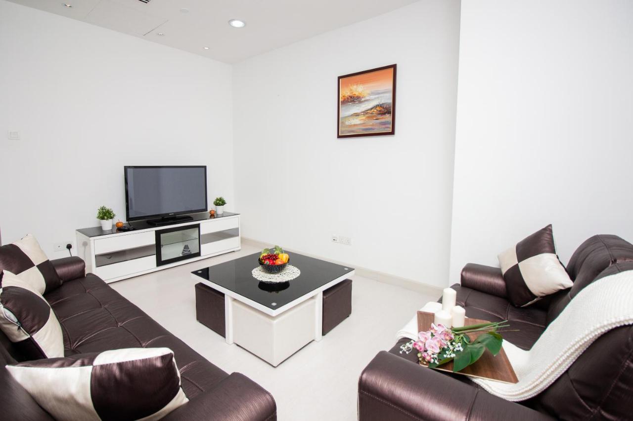 Binjai 8 Lägenhet Kuala Lumpur Exteriör bild