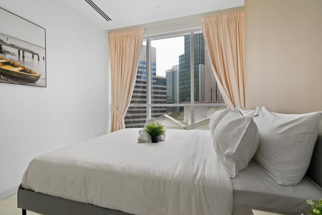 Binjai 8 Lägenhet Kuala Lumpur Exteriör bild