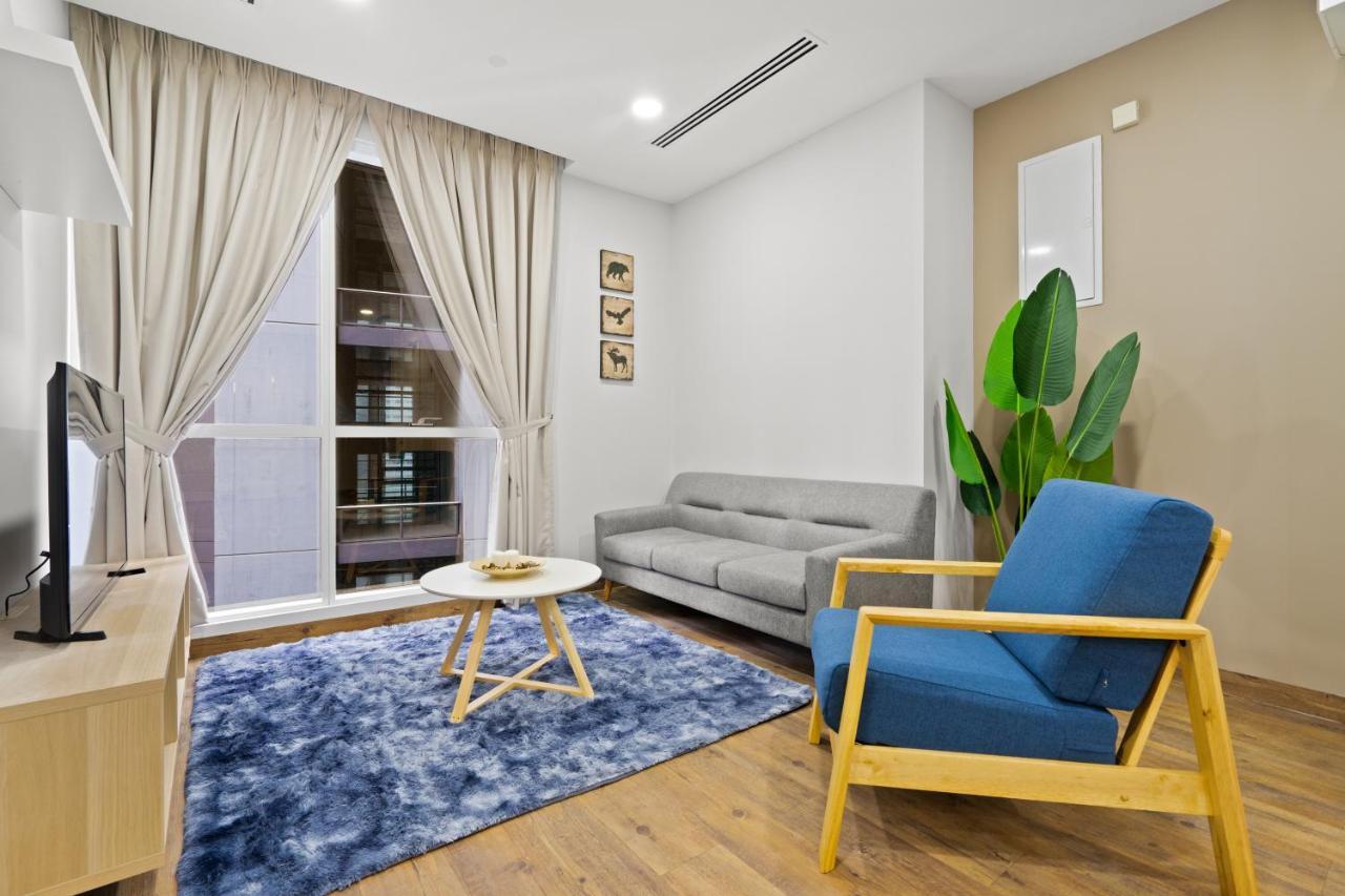 Binjai 8 Lägenhet Kuala Lumpur Exteriör bild